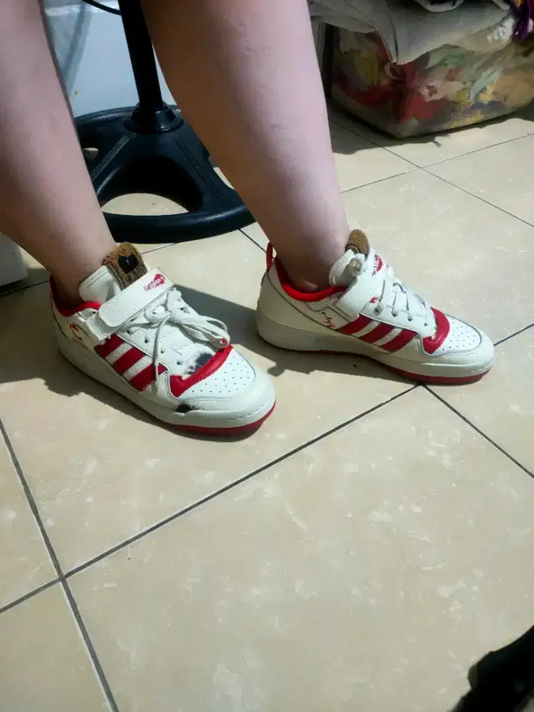 Adidas forum low original