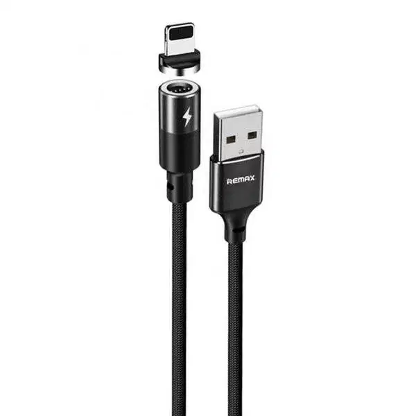 Remax Data Cable Lightning Magnetic ZigieSeries 3A RC-102i