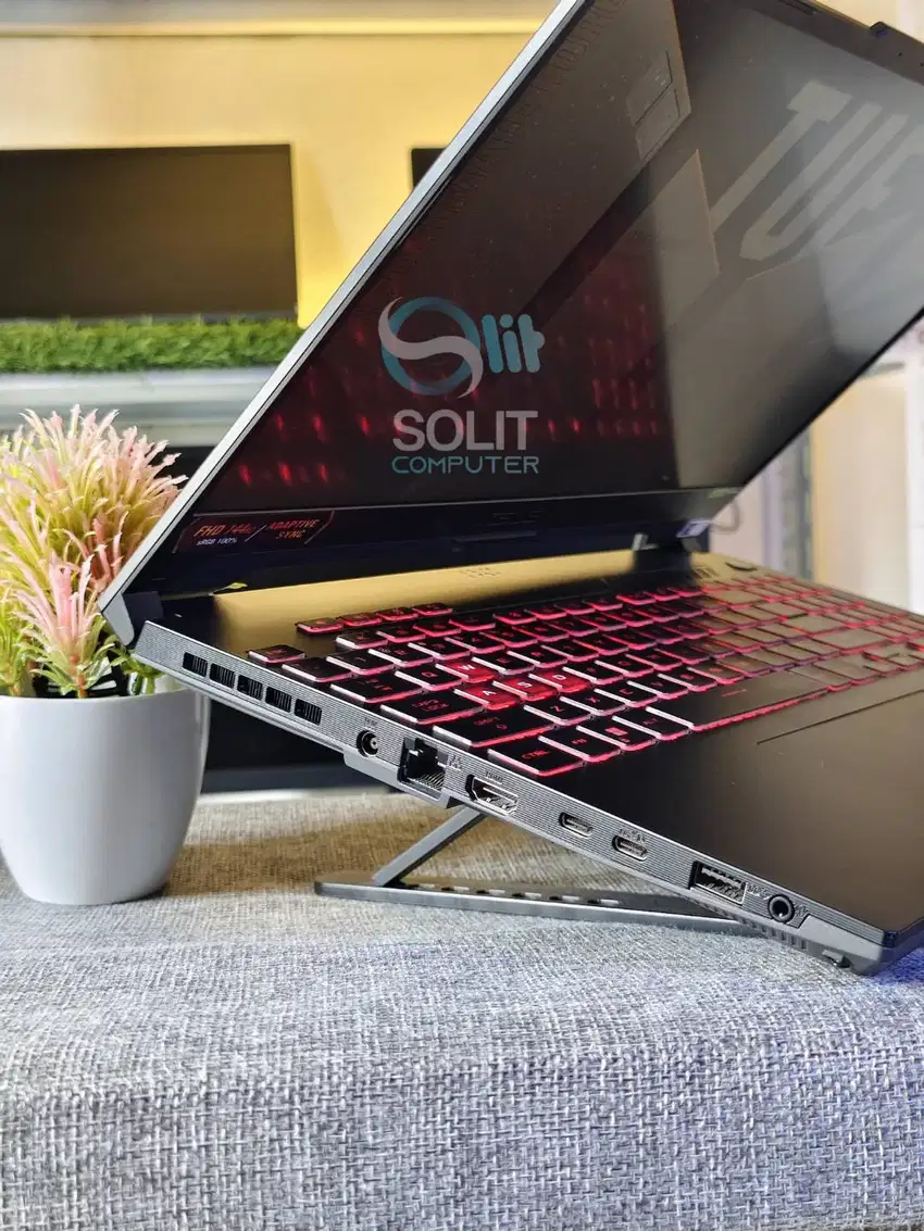 MAIN GAME SETING TINGGI? GAMPANG PAKAI ASUS TUF F15 RTX 4070!