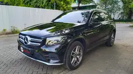 MERCY GLC200 AMG 2019 HITAM
