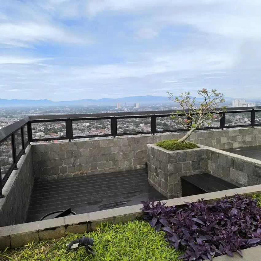 Embarcadero bintaro 3 kamar