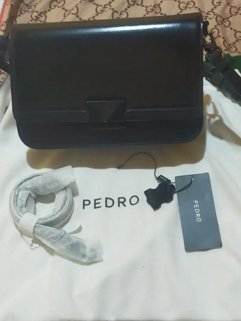 Tas pedro like second