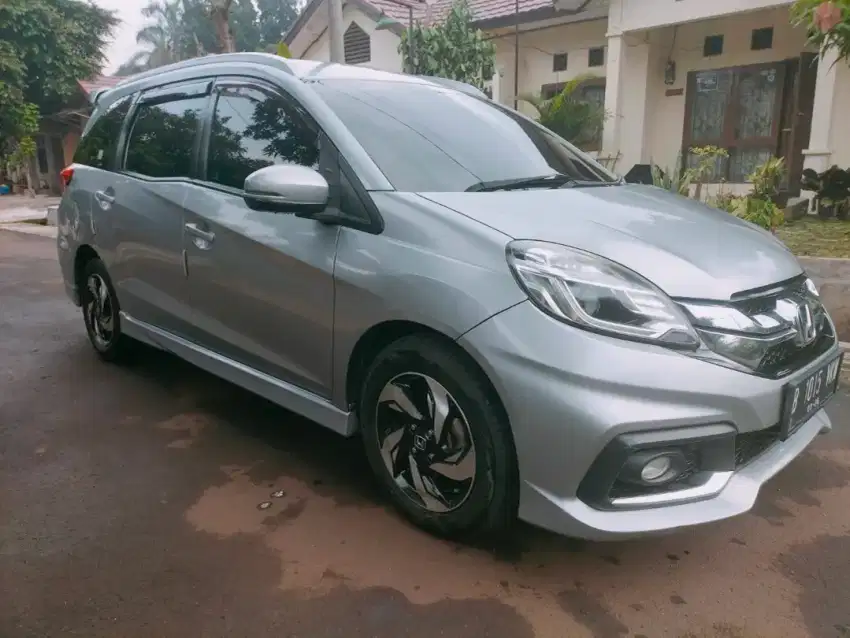 Mobilio RS AT 2016 PJK ON ISTIMEWA