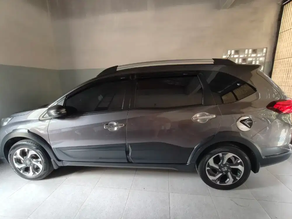 Honda BRV E MT 2019