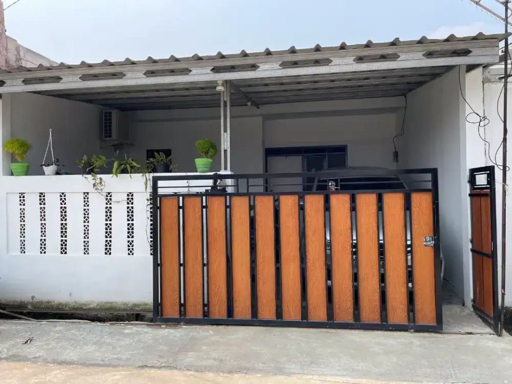 DIJUAL RUMAH CIBITUNG