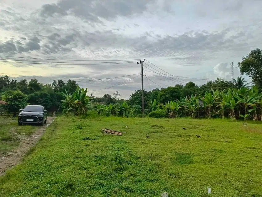 800 Rb-an Kavling SHM Area Cibarusah, Bekasi. Include Fasum