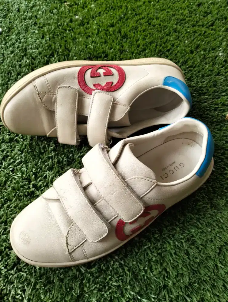 Sepatu Gucci Anak Perempuan