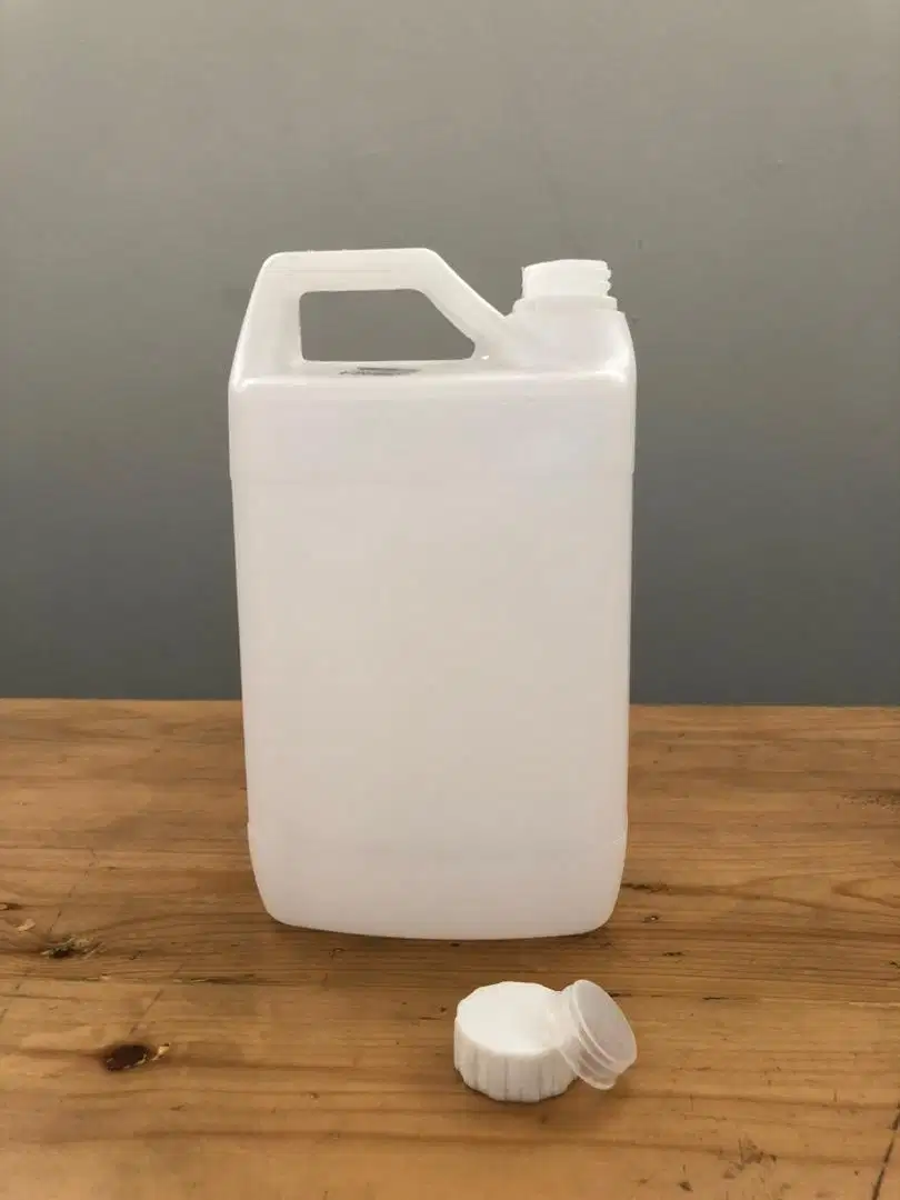 Jerigen 5 liter bekas