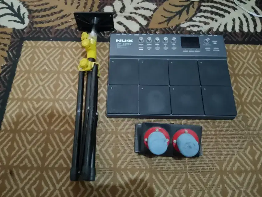 Drum pad nux dp2000