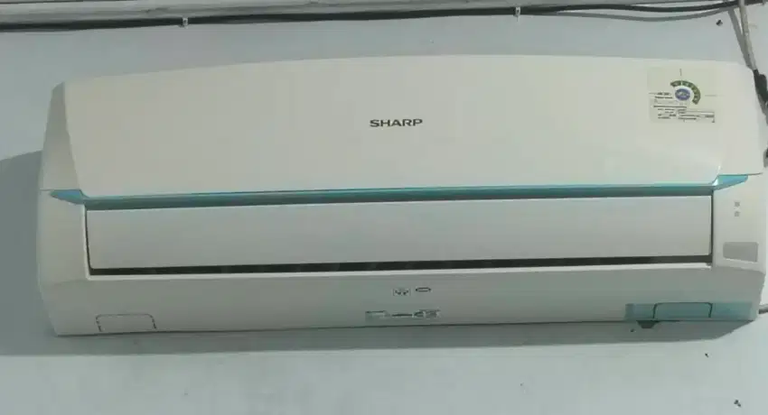 Dijual AC Sharp 1 pk msh bgs bgt