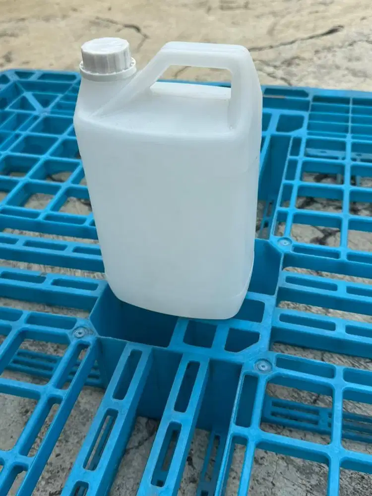 Jerigen 2 liter HDPE baru