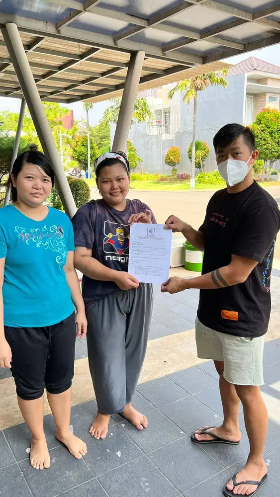 Penyalur infal art prt pembantu rumah tangga baby sitter rawat lansia