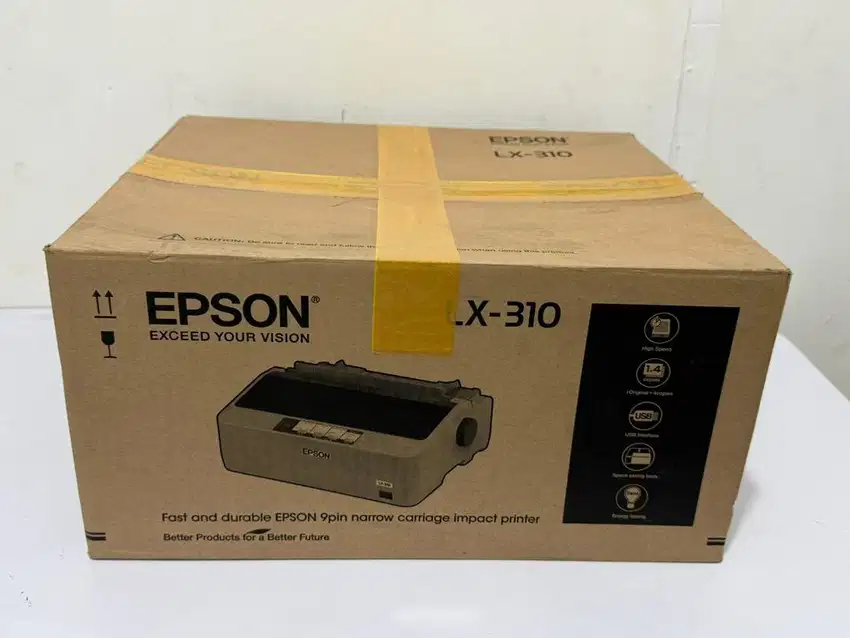 printer dot matrix EPSON LX-310
