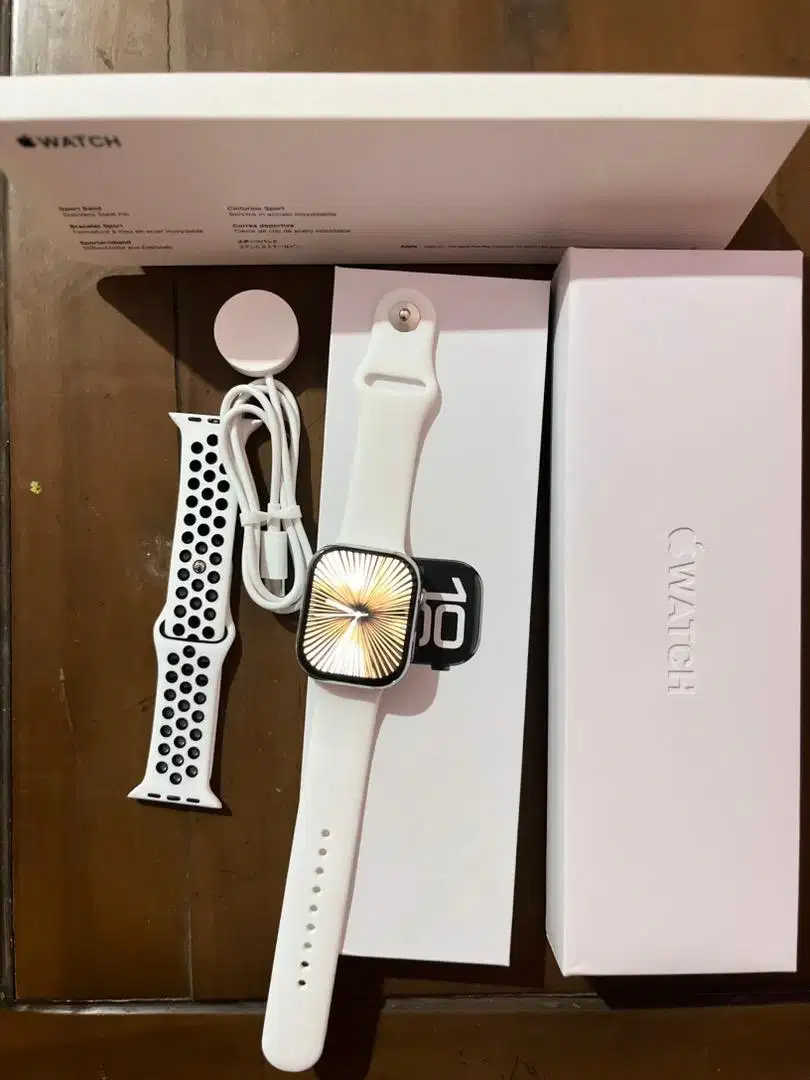 SMARTWATCH SERIES 10