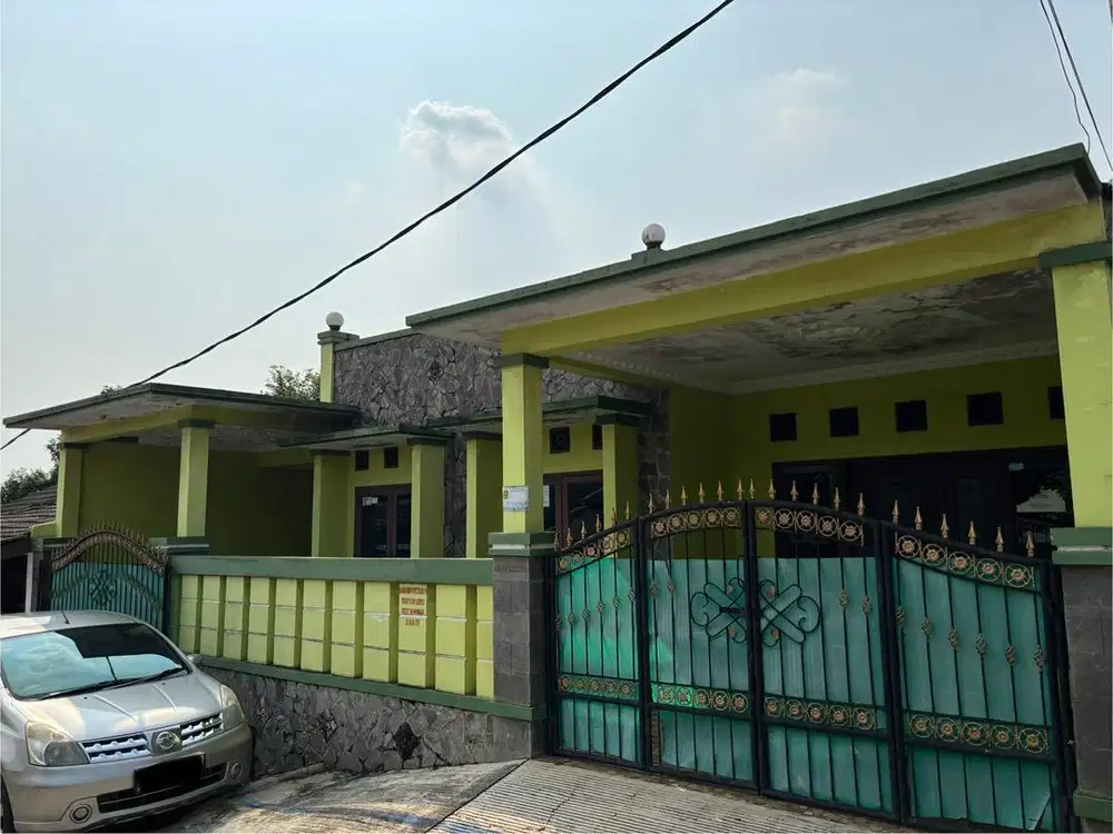 Dijual Cepat! Rumah luas tanah 90m, lokasi strategis, harga nego