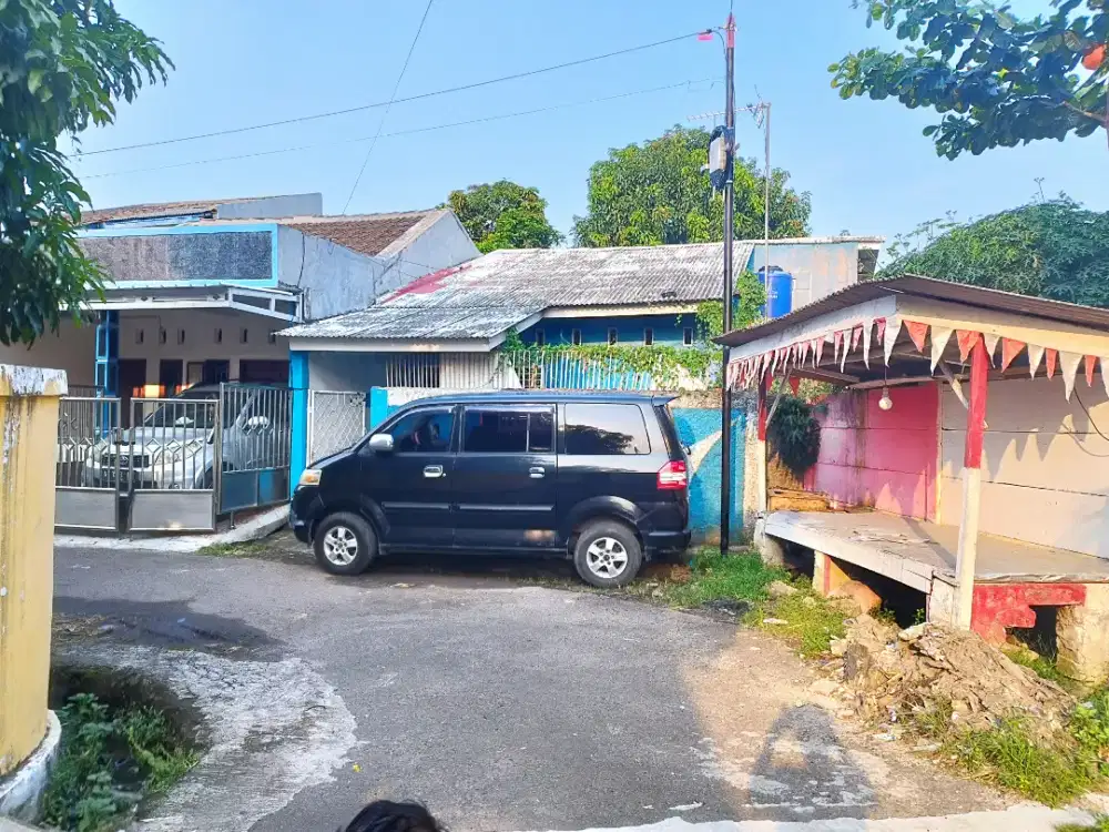 Rumah Nyaman Kota Serang