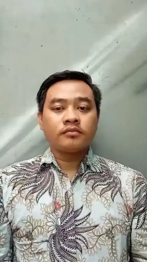 Butuh banget kerjaan