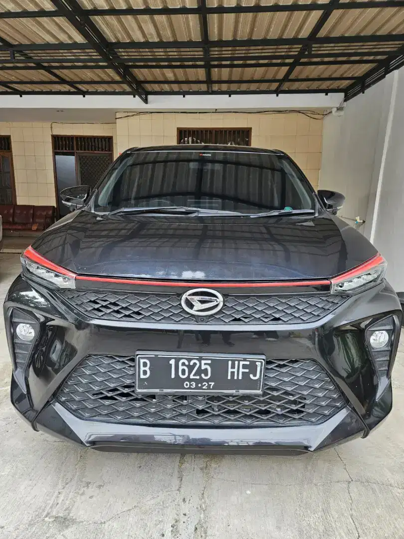 Daihatsu Xenia tipe R 1500 cc