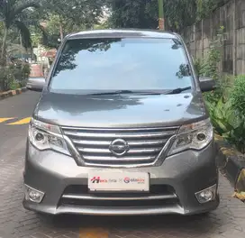 Nissan Serena 2015 Bensin