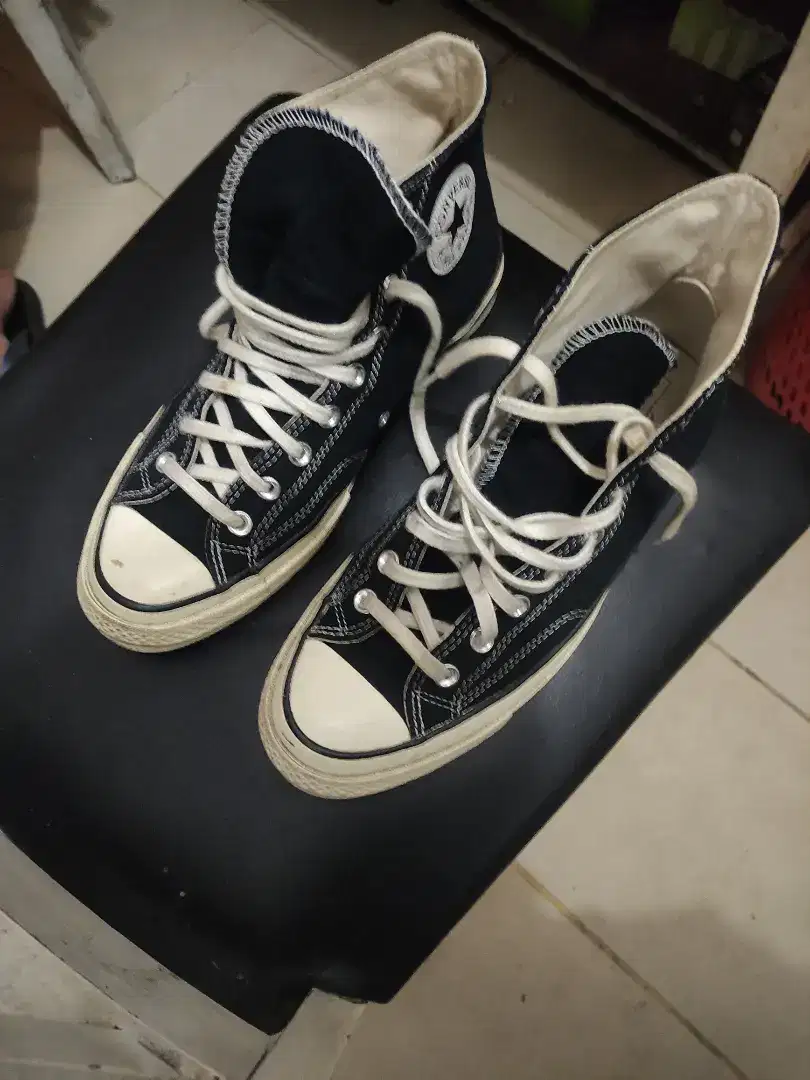 converse size 8,5 orginal