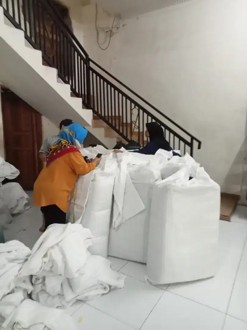 Jual kain ihrom / hajian