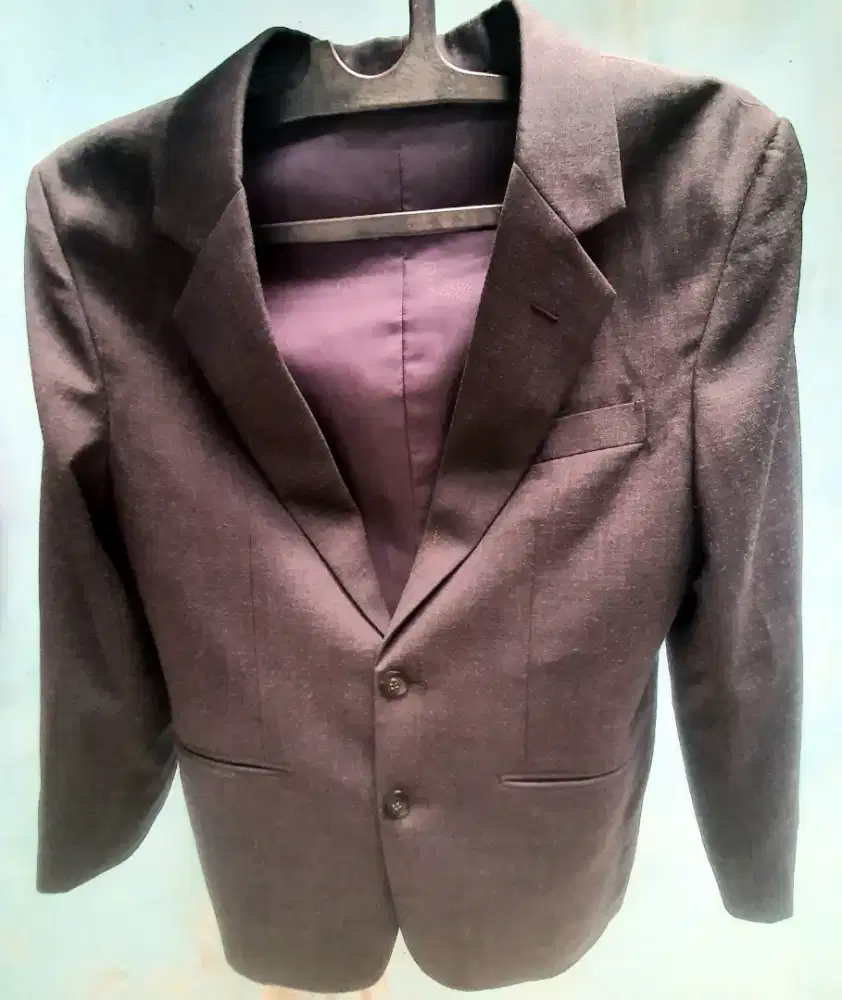 Jas pria model keren