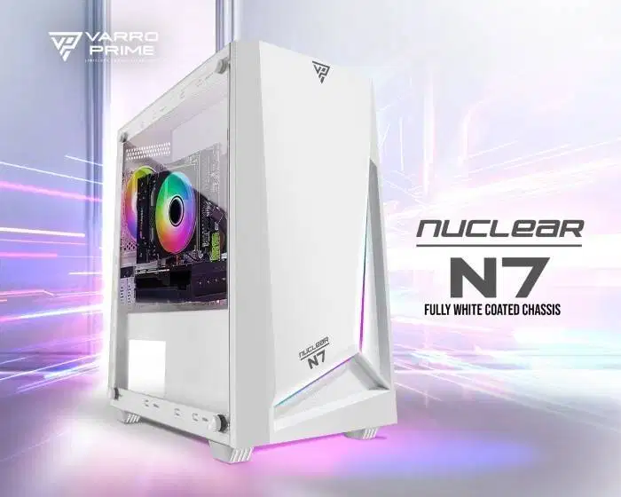 PC RAKITAN INTEL CORE i5 12400F + VGA GTX 750 TI 4GB