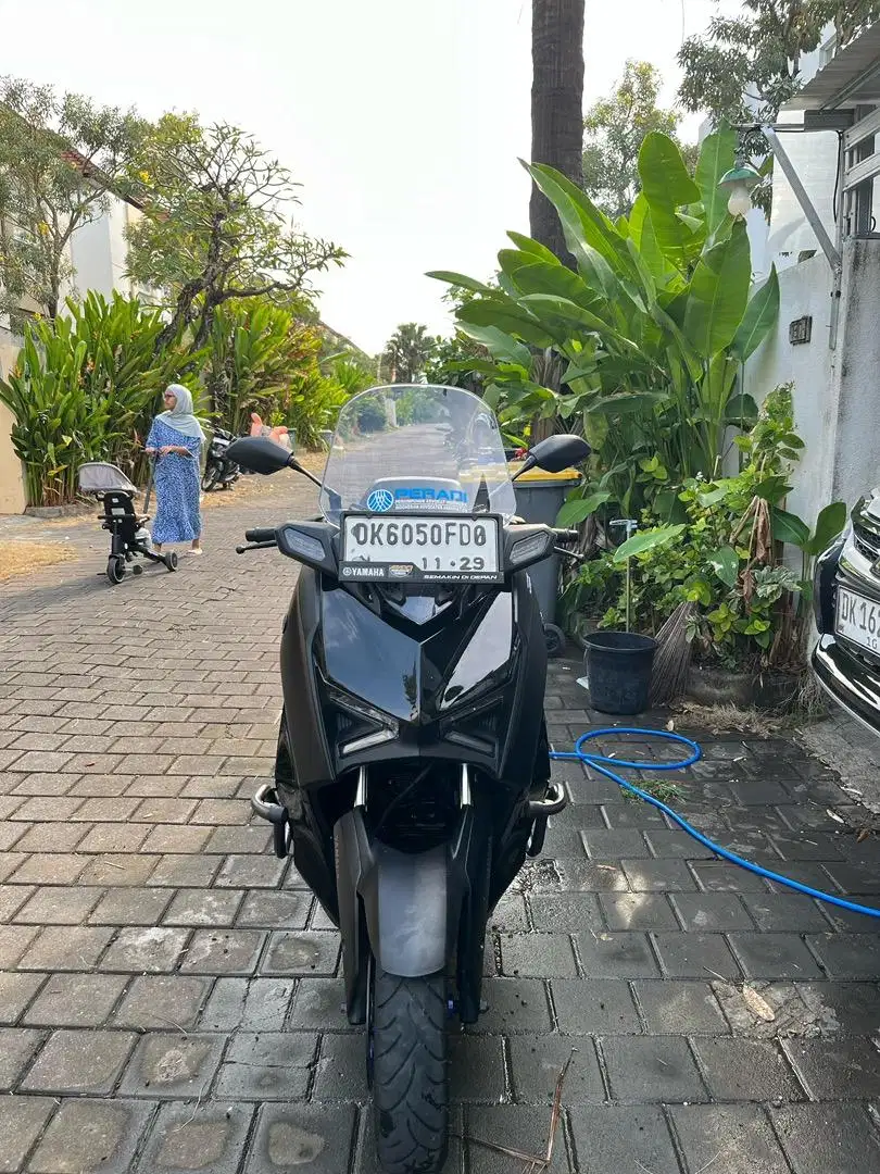 Yamaha All New Xmax Connected 2024