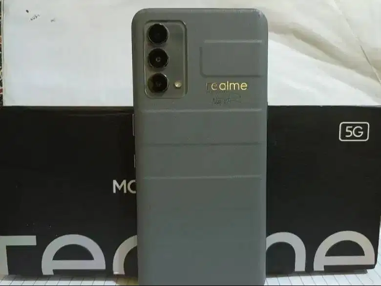 Realme GT Master Edition RAM 8 GB