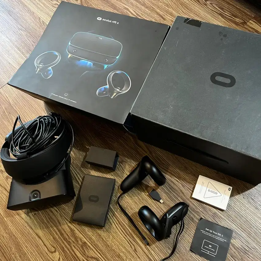 oculus rift s fullset mulus