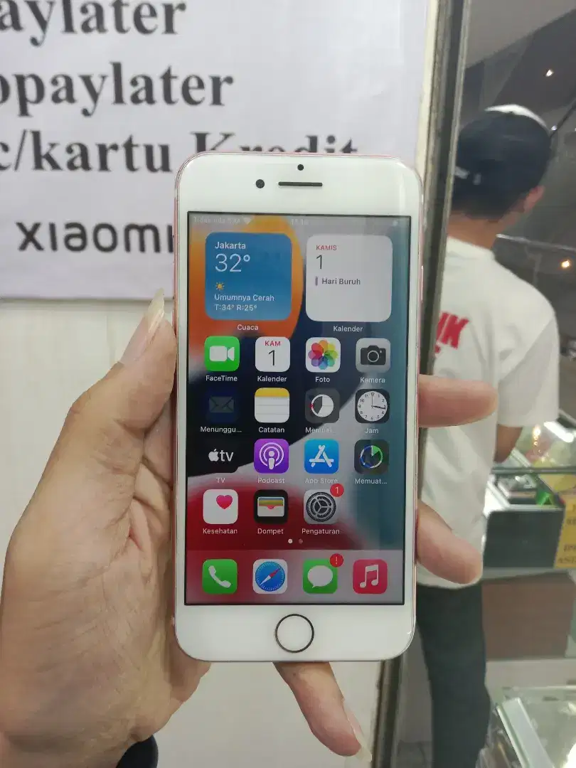 Iphone 7 32 all operator