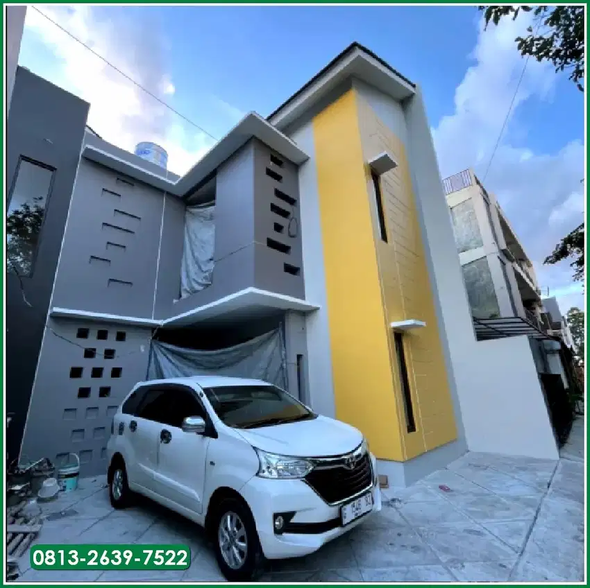 Kost UGM Dalam Ringroad Ekslusif Isian