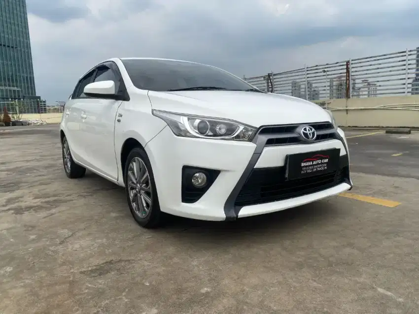 Yaris G AT 2016 Odo 80 rb an