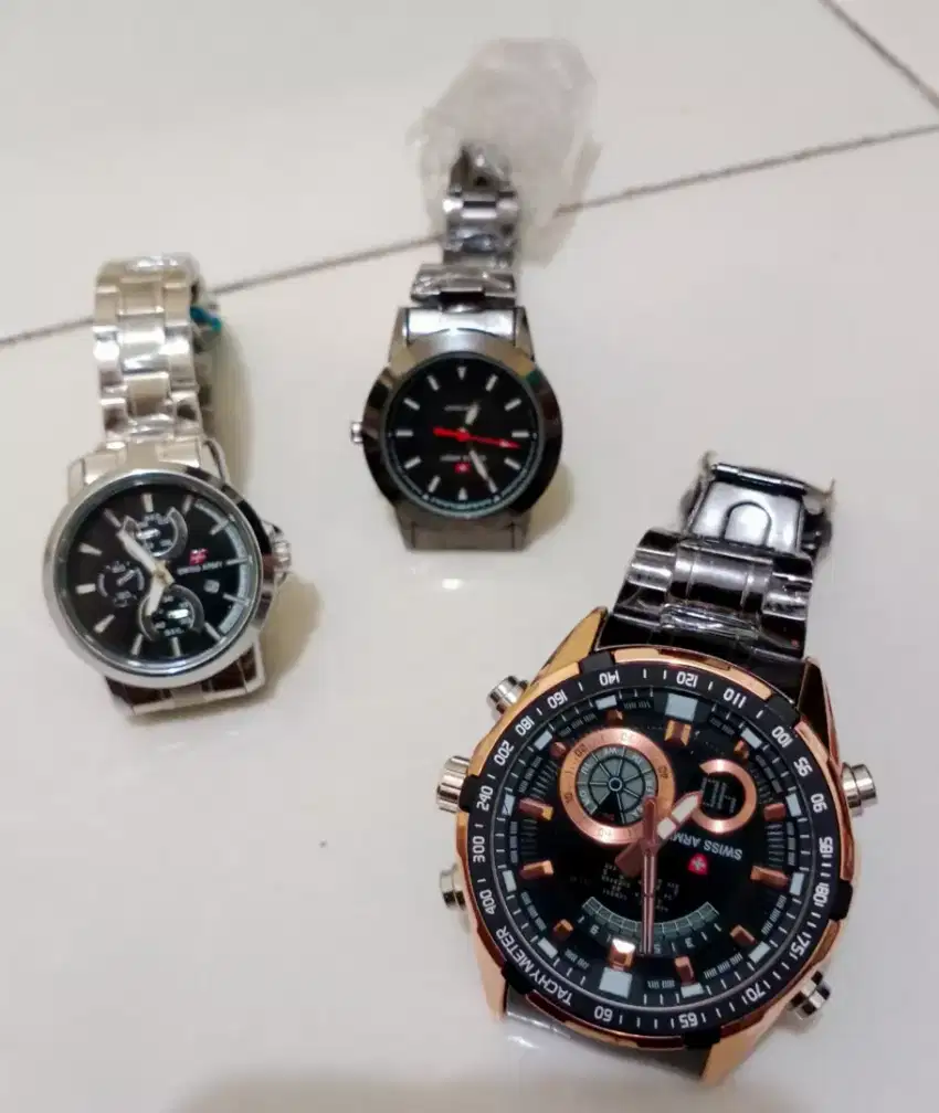 Baru 3 biji 100