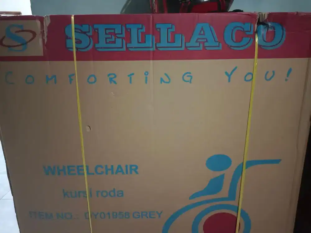 KURSI RODA SELLACO
