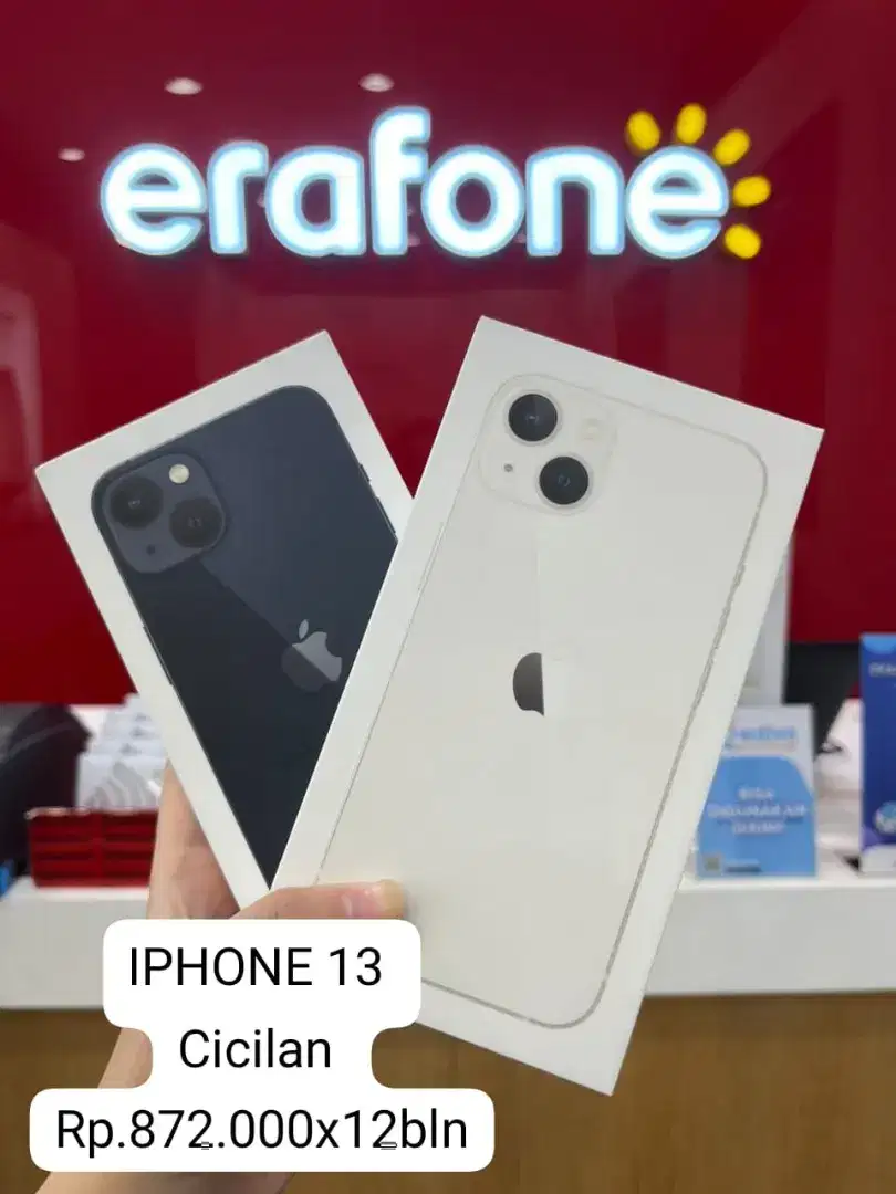 IPHONE 13 basic 128