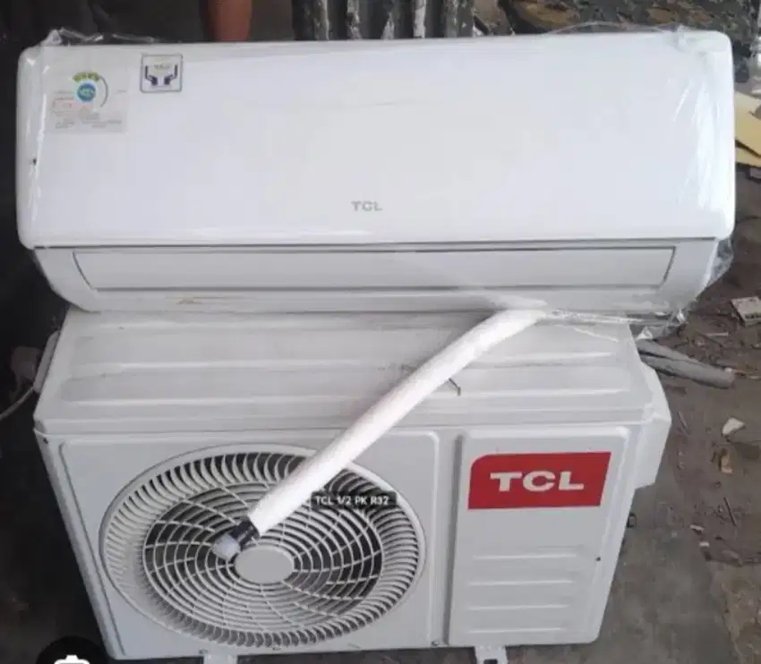 Ac tcl like new 1/2 pk
