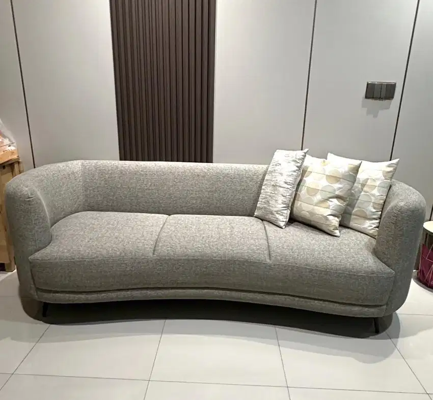 Kava Raviens Kursi Sofa Aestetic 3 Duduk Skandinavian Pale 99%