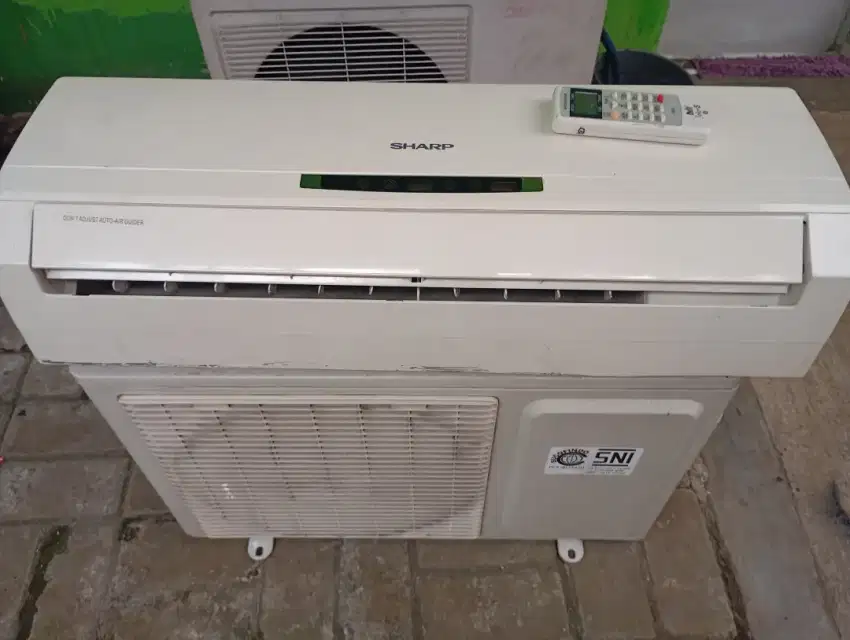 Ac Sharp 1/2 pk Normal
