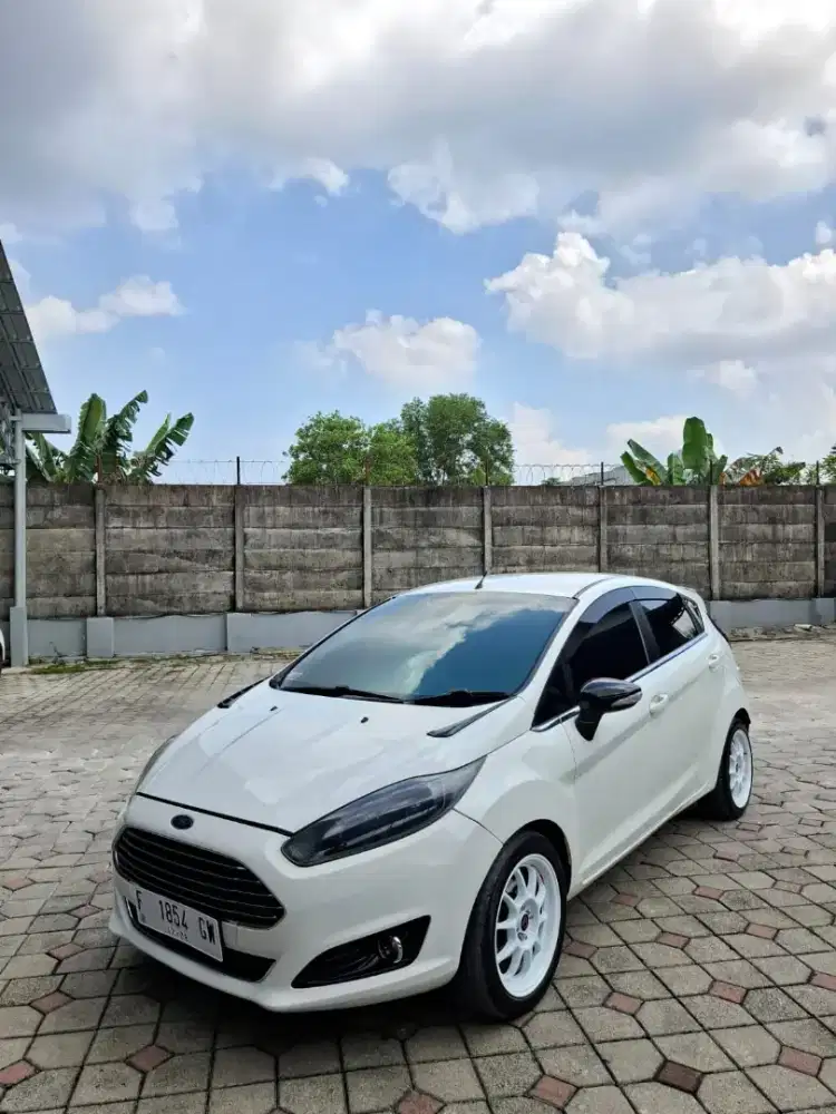 Ford Fiesta 1.5 Matic