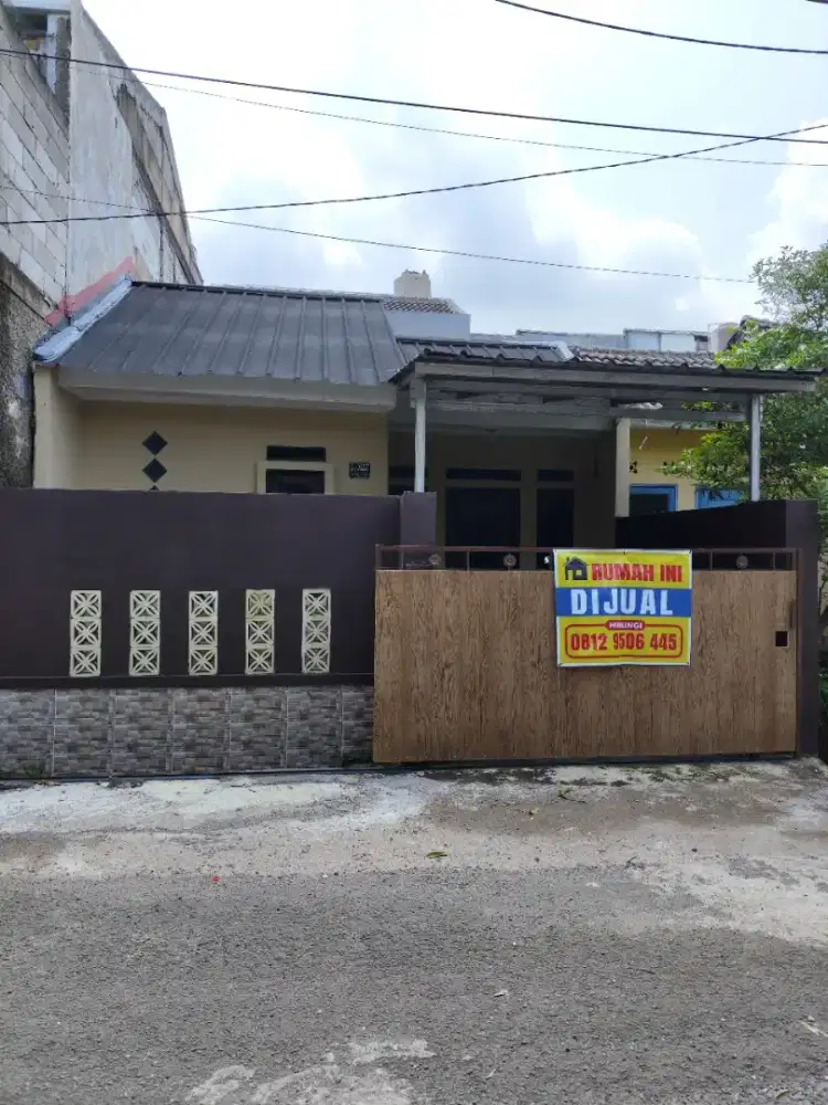 Dijual Rumah - Siap Huni