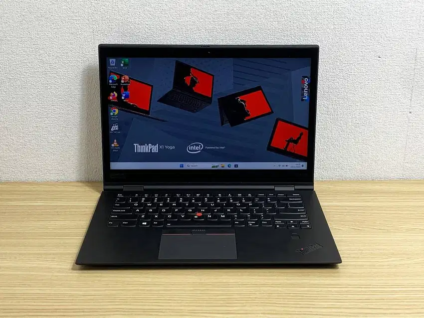 X1 Yoga G3 Thinkpad Core I7 Gen 8 RAM 16 Slim VGA Intel UHD