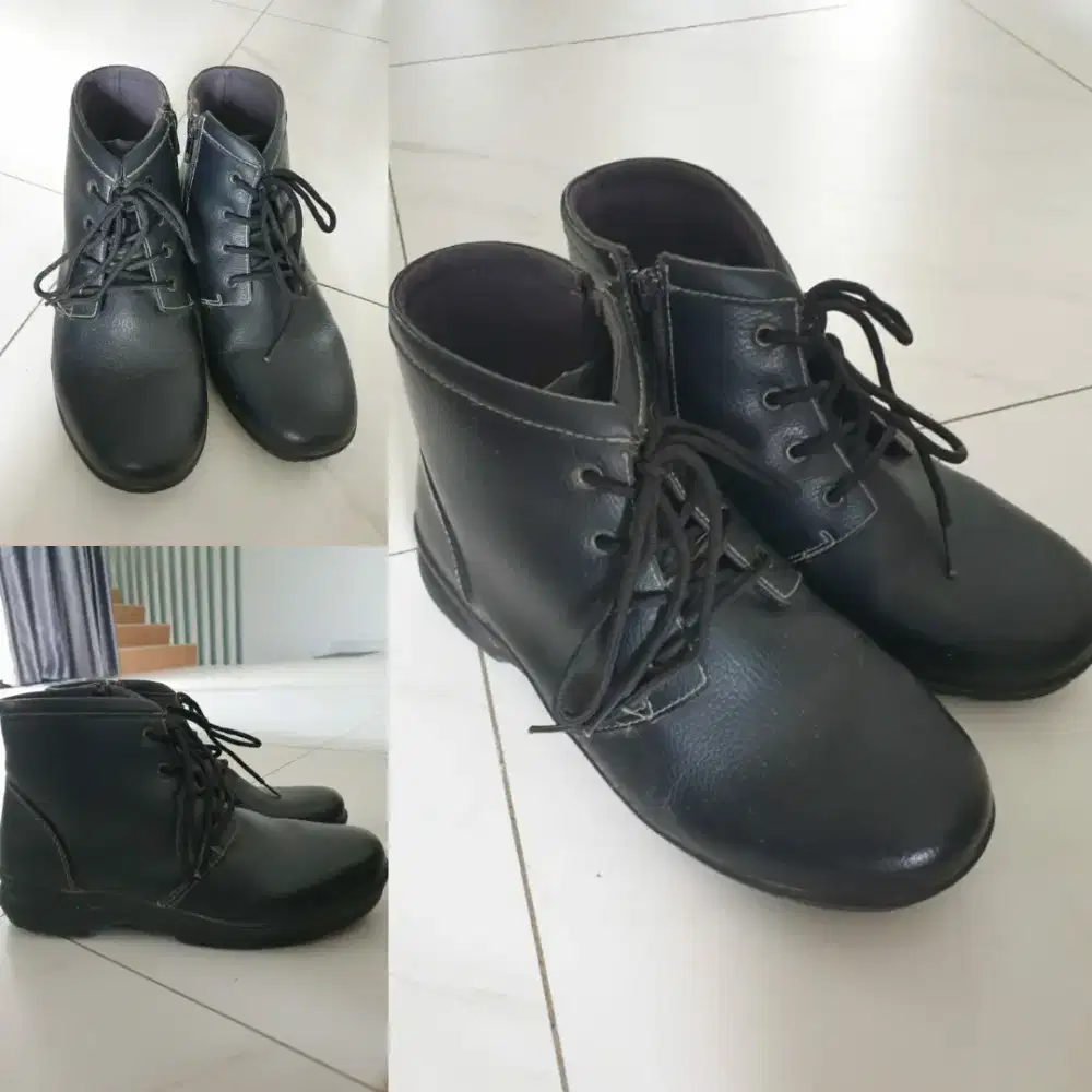 Sepatu boots uk.41