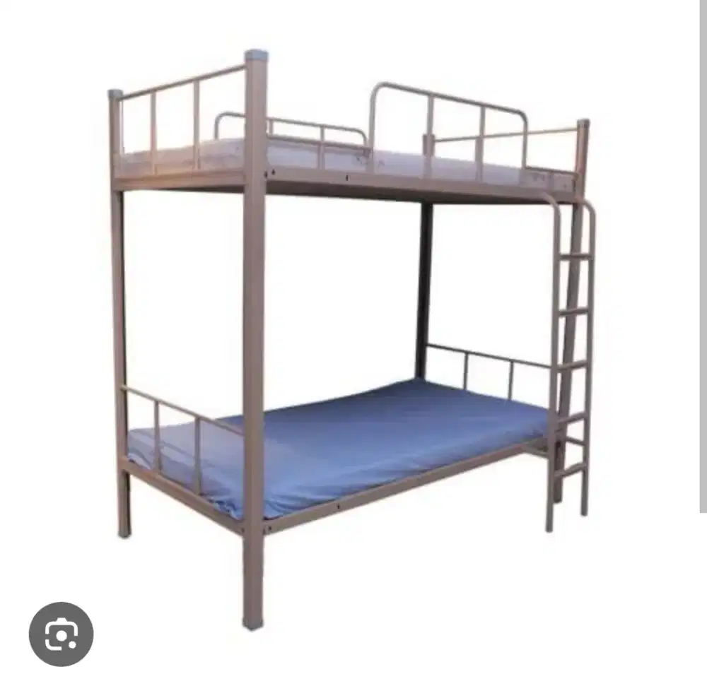 RANJANG SUSUN FULL KASUR