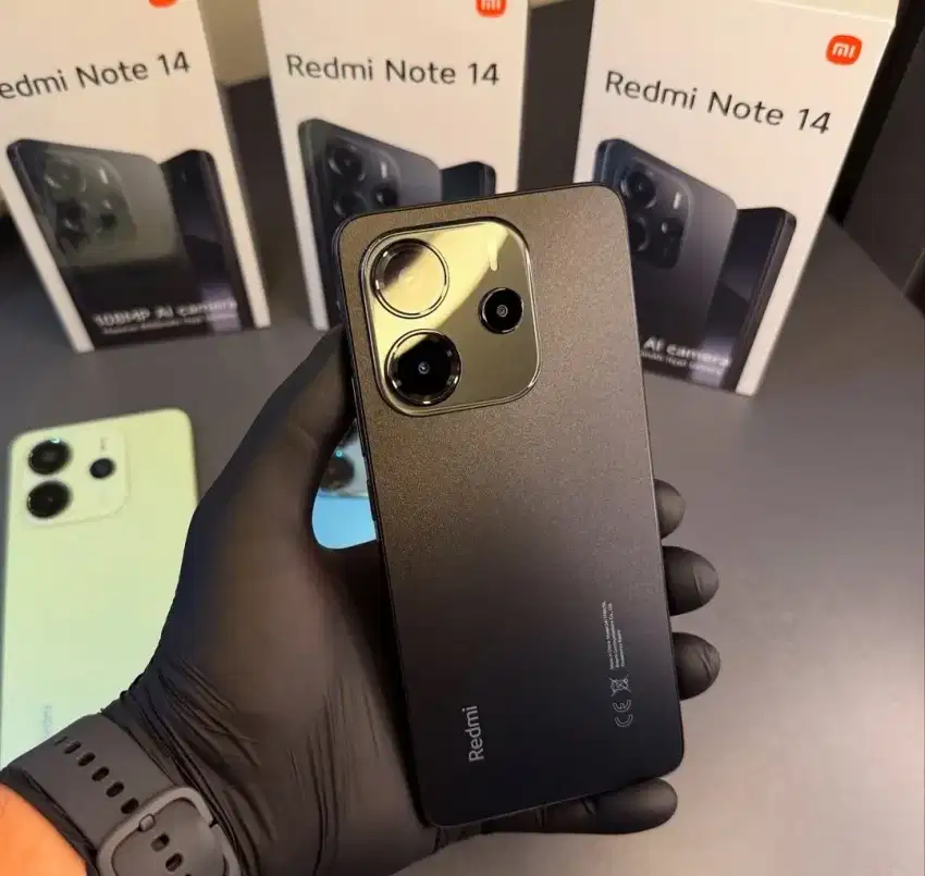 Redmi note 14 8/128