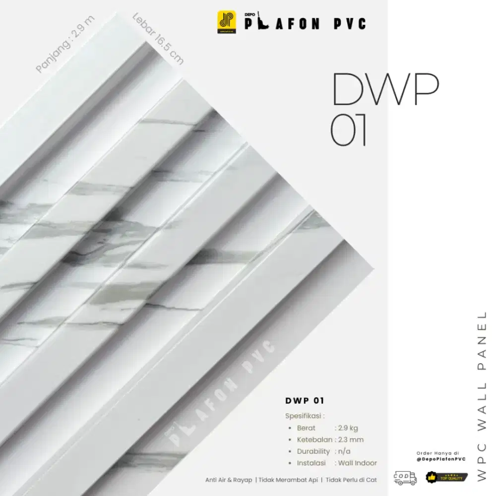 WPC Wall Panel (Promo)