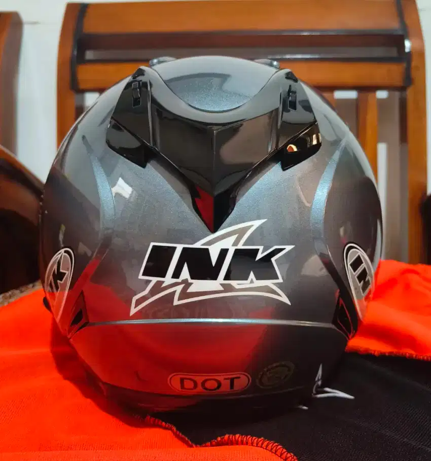 Helm INK T1 double visor