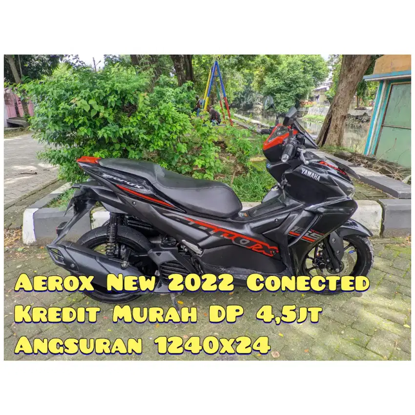 Aerox 155cc 2022 Conected Km20Rban