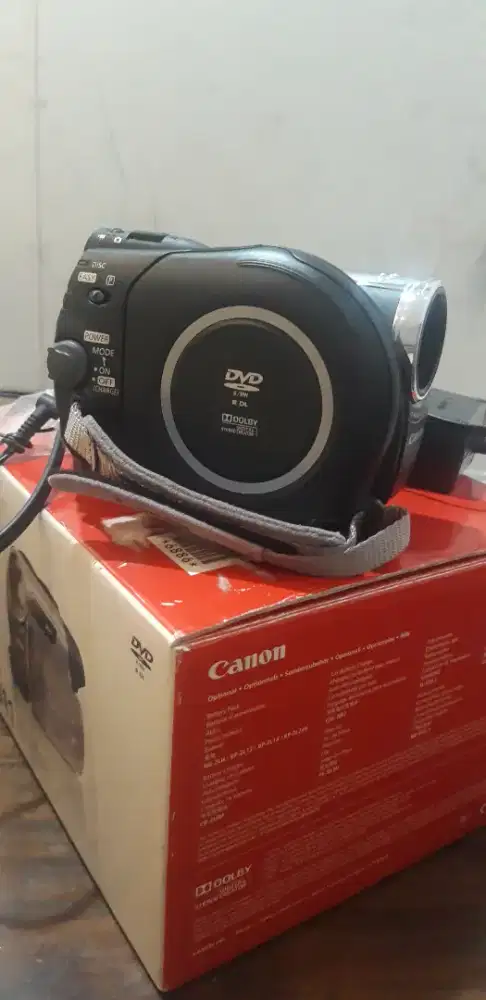 Canon Handy Camera