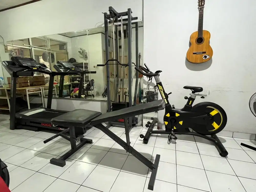 Jual Set Alat Olahraga